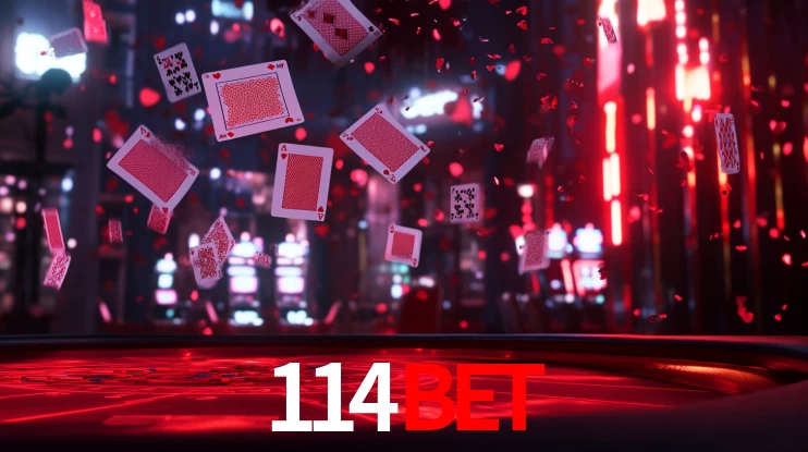 Bonus no Cassino 114bet